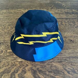 Chargers Football Bolt Fam bucket hat in blue and black #streetwear #NFL